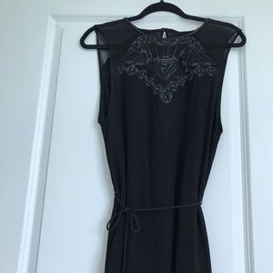 Elegant and casual dress